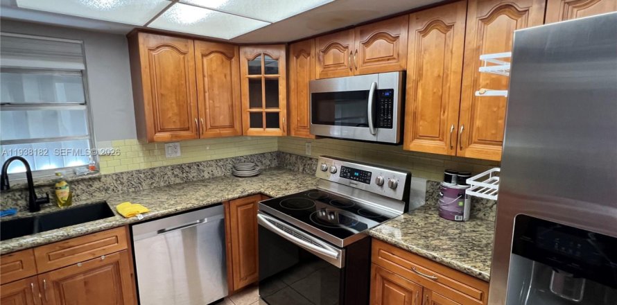 Condo à Plantation, Floride, 2 chambres № 1999357