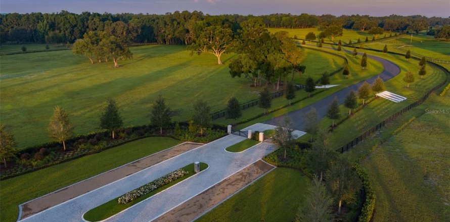 Terreno en Ocala, Florida № 2097369