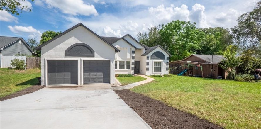 Casa en Deltona, Florida 4 dormitorios, 142.6 m2 № 1846336