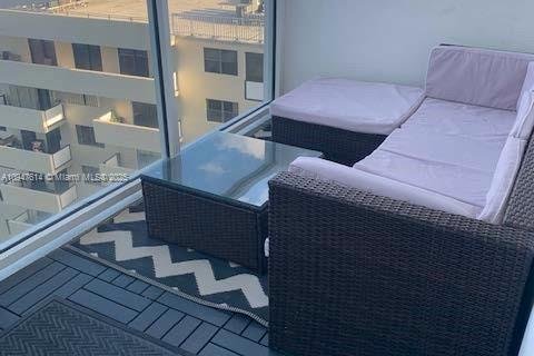 Copropriété à louer à Miami Beach, Floride: 48.77 m2 № 1860552 - photo 9