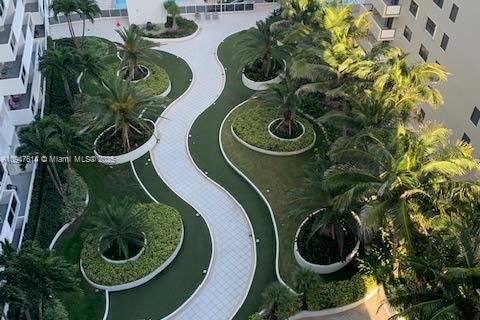 Copropriété à louer à Miami Beach, Floride: 48.77 m2 № 1860552 - photo 11