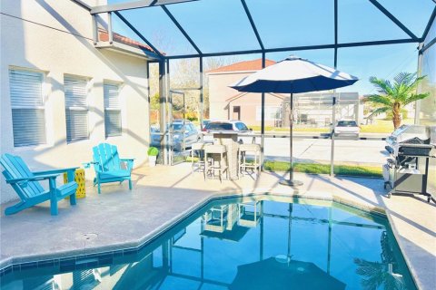 Townhouse in Kissimmee, Florida 4 bedrooms, 151.99 sq.m. № 1413417 - photo 25