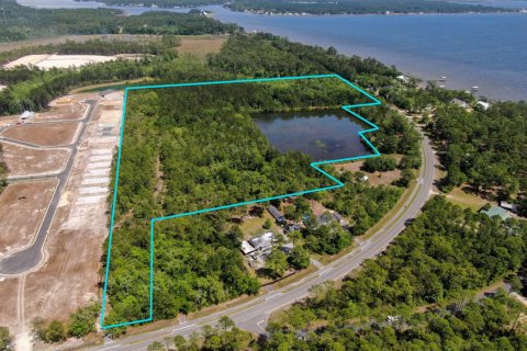 Land in Freeport, Florida № 558192 - photo 1