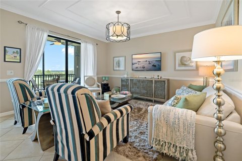 Condo in Bradenton, Florida, 2 bedrooms № 2217811 - photo 13