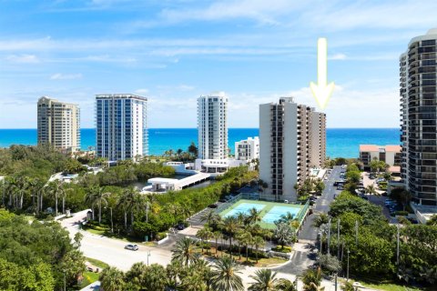 Condo in Riviera Beach, Florida, 2 bedrooms  № 2190736 - photo 29