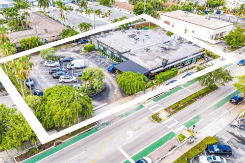 Commercial property in Fort Lauderdale, Florida № 2154039