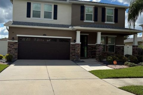 Villa ou maison à Wesley Chapel, Floride 4 chambres, 303.42 m2 № 2390869