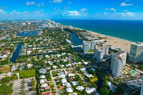 Villa ou maison à Fort Lauderdale, Floride 3 chambres, 123.93 m2 № 1079692