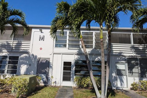Condo à Deerfield Beach, Floride, 1 chambre  № 2153820