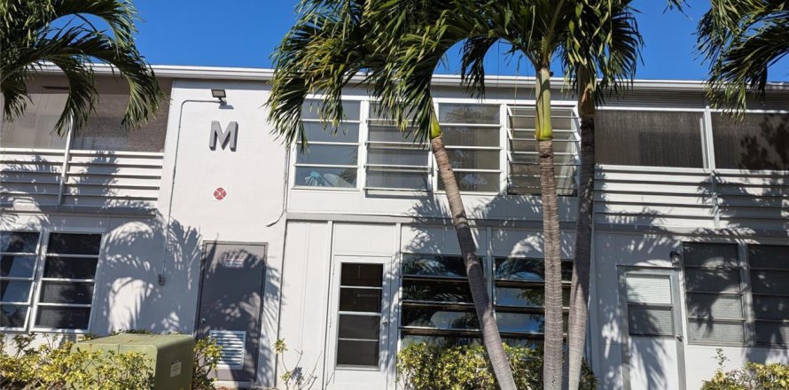 Condo à Deerfield Beach, Floride, 1 chambre  № 2153820
