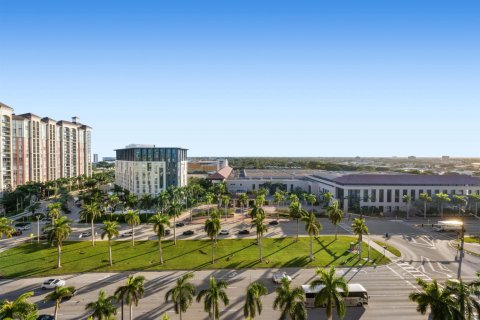 Copropriété à louer à West Palm Beach, Floride: 1 chambre, 65.59 m2 № 2146573 - photo 13