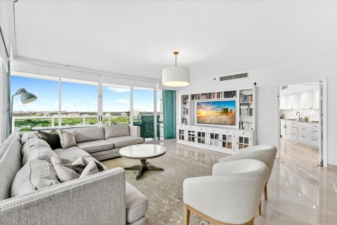 Copropriété à louer à Miami, Floride: 3 chambres, 214.6 m2 № 1951764 - photo 7