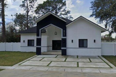 Villa ou maison à louer à Bunnell, Floride: 3 chambres, 212 m2 № 2405121 - photo 7