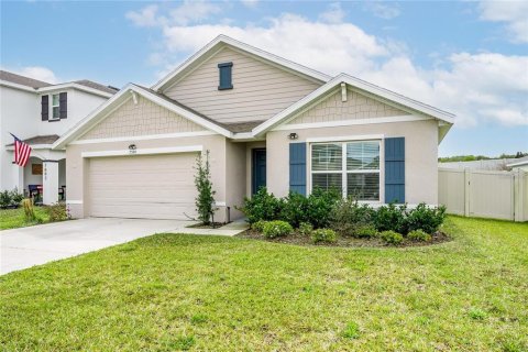 Villa ou maison à Zephyrhills, Floride 4 chambres, 171.5 m2 № 2222736