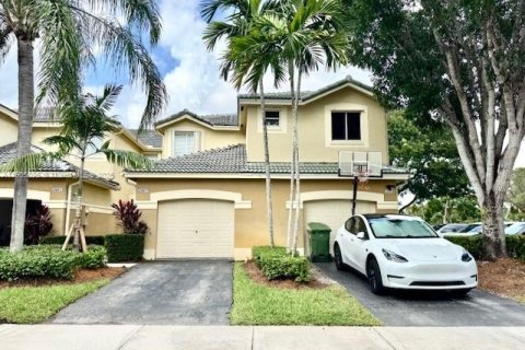 Touwnhouse à vendre à Weston, Floride: 3 chambres, 135.73 m2 № 1965254 - photo 2
