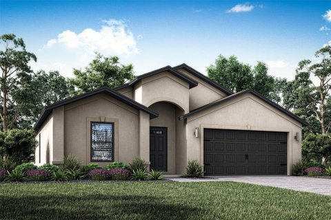 Casa en venta en Port Charlotte, Florida, 4 dormitorios, 172.52 m2 № 566892 - foto 1