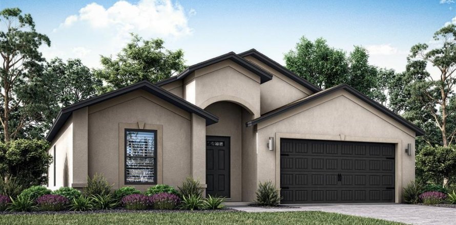 Casa en Port Charlotte, Florida 4 dormitorios, 172.52 m2 № 566892