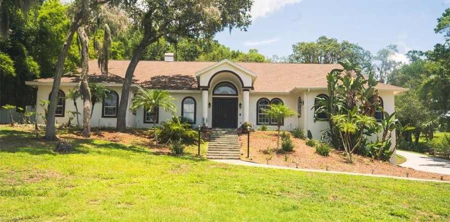 House in Minneola, Florida 5 bedrooms, 723.71 sq.m. № 1805845