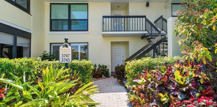 Condo in Boynton Beach, Florida, 3 bedrooms № 1168563