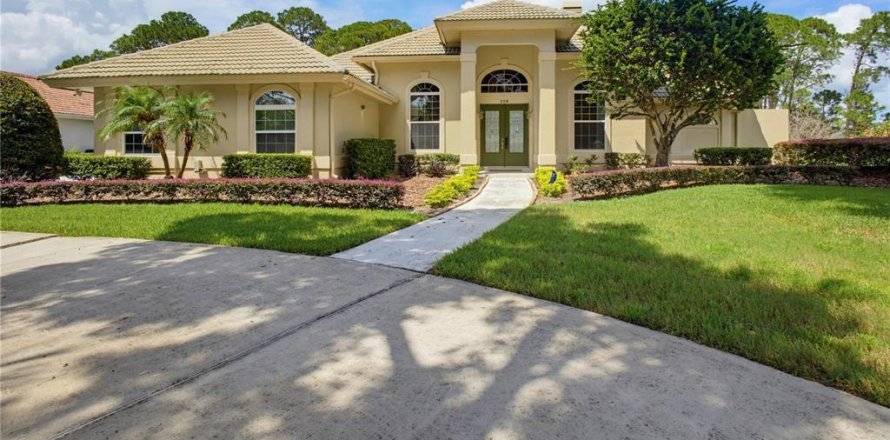 Villa ou maison à Lake Mary, Floride 4 chambres, 289.48 m2 № 2353516