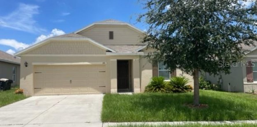 Casa en Winter Haven, Florida 4 dormitorios, 158.68 m2 № 1868844
