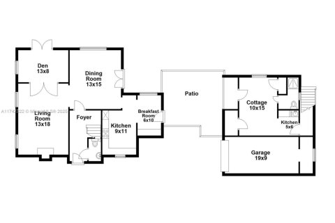 House in Coral Gables, Florida 5 bedrooms, 244.33 sq.m. № 1707883 - photo 28