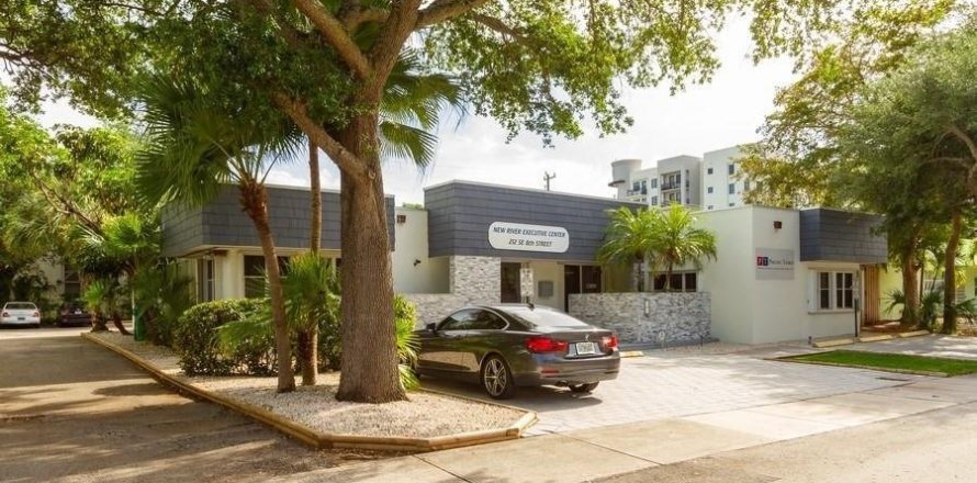 Immobilier commercial à Fort Lauderdale, Floride № 2178840