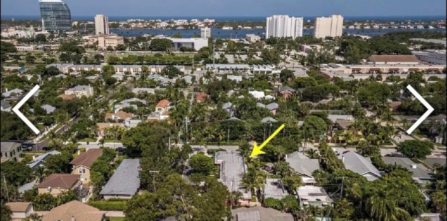 Appartement à West Palm Beach, Floride 1 chambre, 48.12 m2 № 961421