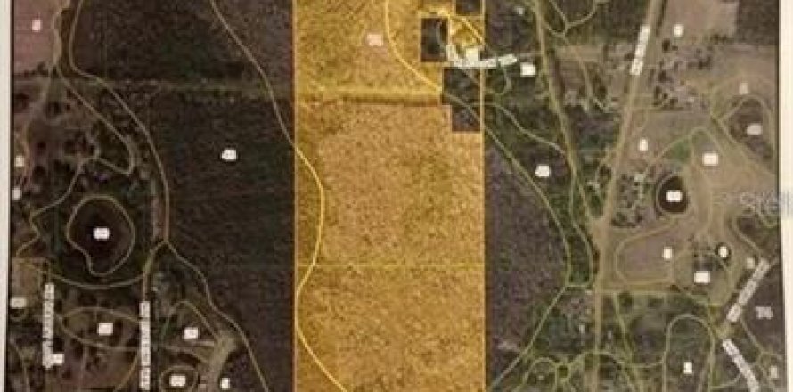 Land in Greenville, Florida № 296501