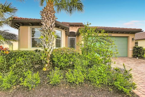 Casa en venta en Port St. Lucie, Florida, 3 dormitorios, 206.71 m2 № 2402034 - foto 4