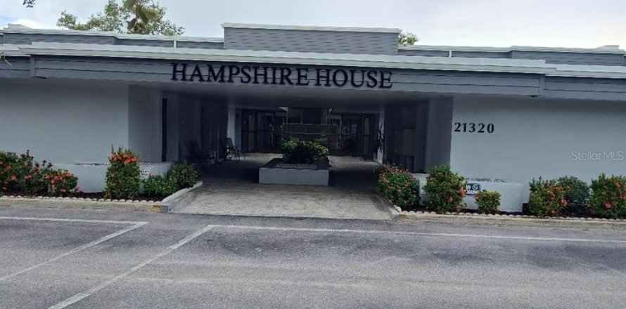 Condo in Port Charlotte, Florida, 2 bedrooms  № 1877362