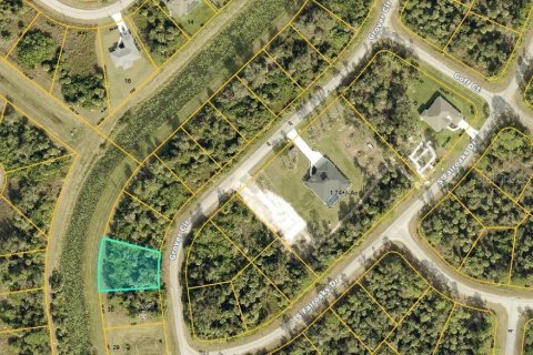 Land in North Port, Florida № 2159926