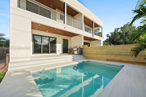 Touwnhouse à louer à Fort Lauderdale, Floride: 3 chambres № 2153113 - photo 22