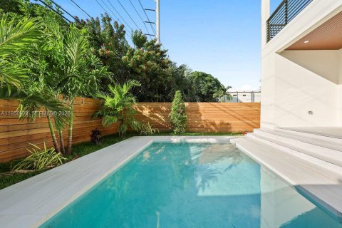 Touwnhouse à louer à Fort Lauderdale, Floride: 3 chambres № 2153113 - photo 23