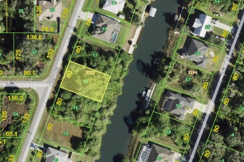 Land in Port Charlotte, Florida № 1959282 - photo 5
