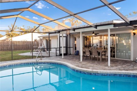 House in Mulberry, Florida 3 bedrooms, 158.4 sq.m. № 1551241 - photo 29