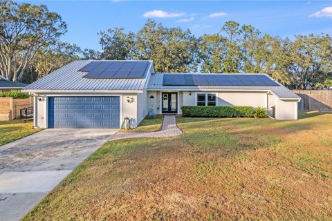 House in Mulberry, Florida 3 bedrooms, 158.4 sq.m. № 1551241 - photo 1