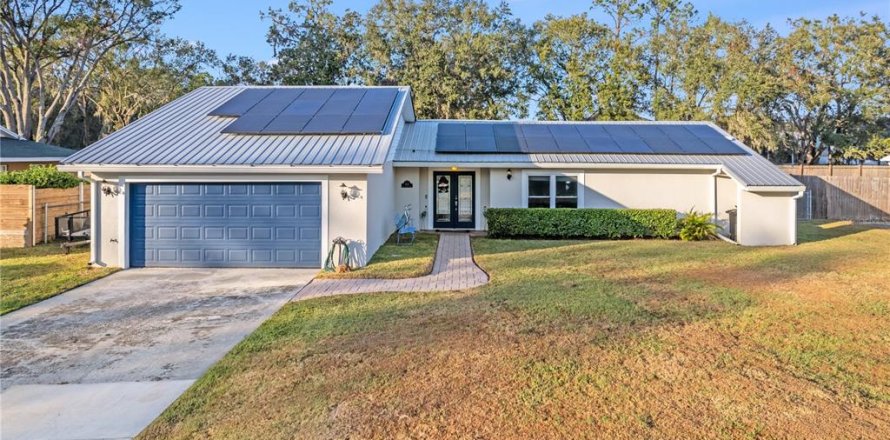 House in Mulberry, Florida 3 bedrooms, 158.4 sq.m. № 1551241