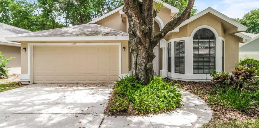 Villa ou maison à Apopka, Floride 3 chambres, 137.68 m2 № 1880677