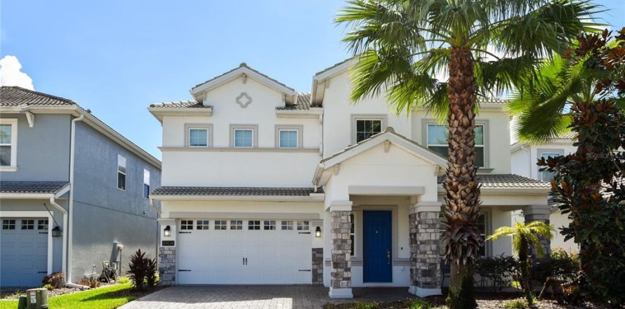 Casa en Davenport, Florida 4 dormitorios, 232.07 m2 № 2381272