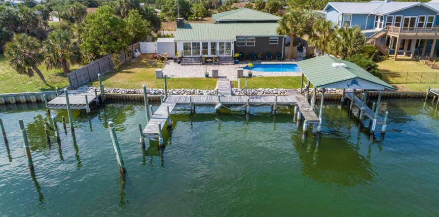 Casa en Fort Walton Beach, Florida 4 dormitorios, 242.38 m2 № 561322