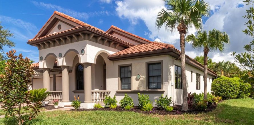 Casa en Sarasota, Florida 5 dormitorios, 241.55 m2 № 1846574
