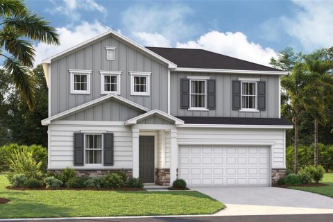 Casa en Palm Coast, Florida 4 dormitorios, 221.85 m2 № 2100667