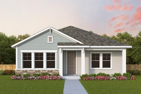 House in Wesley Chapel, Florida 2 bedrooms, 195.47 sq.m. № 1815278 - photo 1