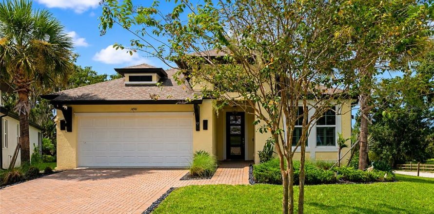 Villa ou maison à Bradenton, Floride 4 chambres, 204.11 m2 № 2284186