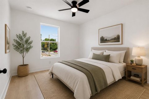 Touwnhouse à louer à Bartow, Floride: 4 chambres, 128.58 m2 № 2112357 - photo 8