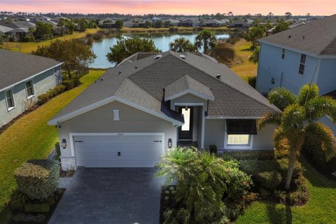 Villa ou maison à Punta Gorda, Floride 3 chambres, 155.7 m2 № 2118367
