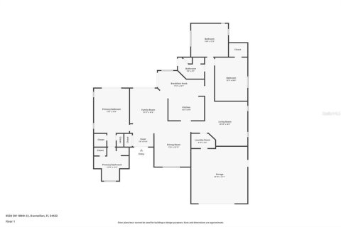 Casa en venta en Dunnellon, Florida, 3 dormitorios, 204.2 m2 № 1750509 - foto 23