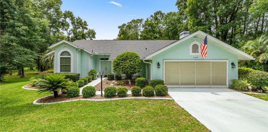Casa en Dunnellon, Florida 3 dormitorios, 204.2 m2 № 1750509