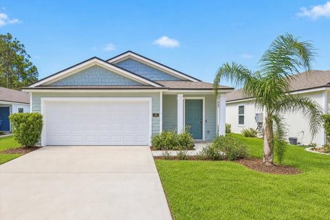Villa ou maison à Bunnell, Floride 3 chambres, 113.53 m2 № 2418825